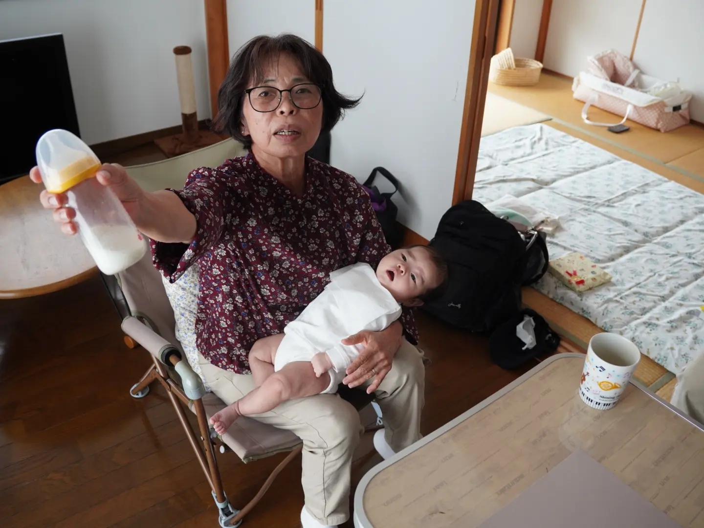 島袋春美 助産師